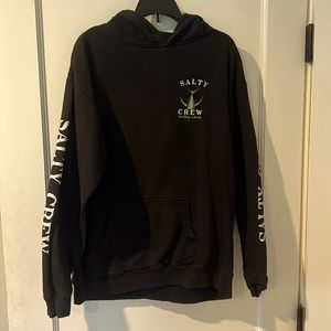 Salty crew! Super trendy boys hoodie!